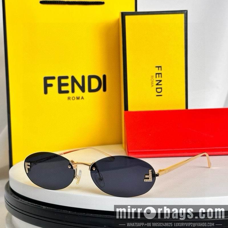 Replica Fendi Glasses smh62