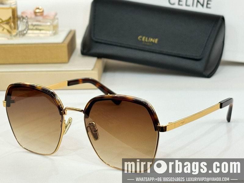 Replica Celine Glasses smx165