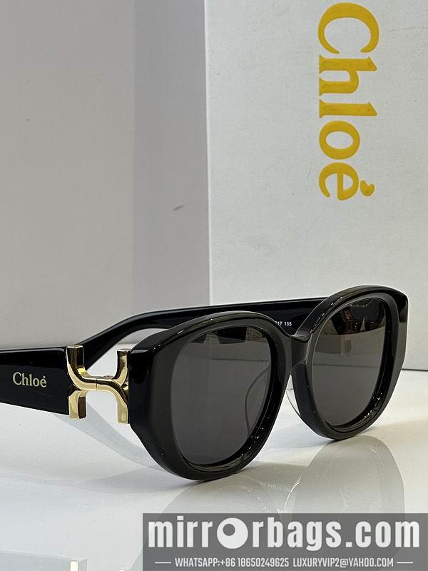Replica loewe Glasses 03smh49