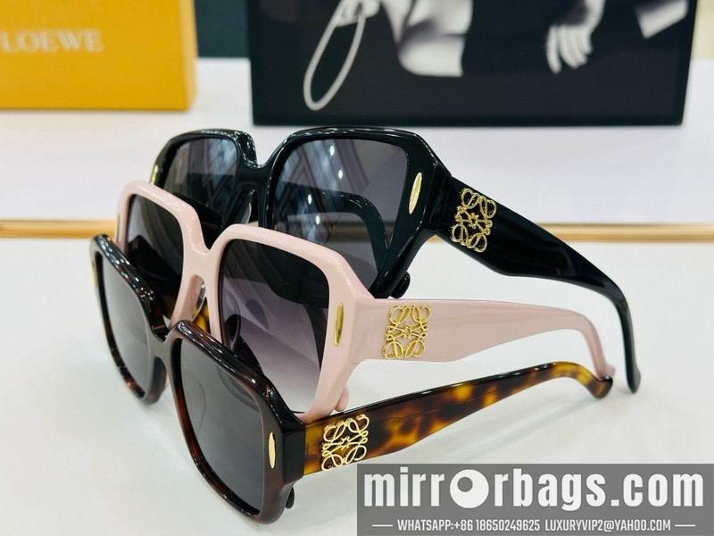 Replica Loewe Glasses 03smh25