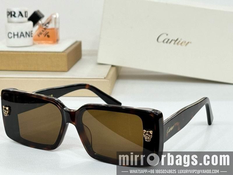 Replica Cartier Glasses smr105