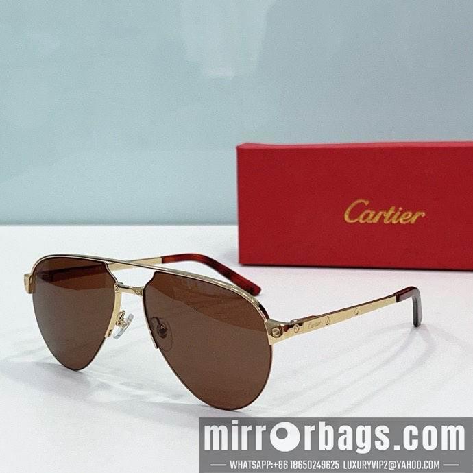 Replica Cartier Glasses smr94