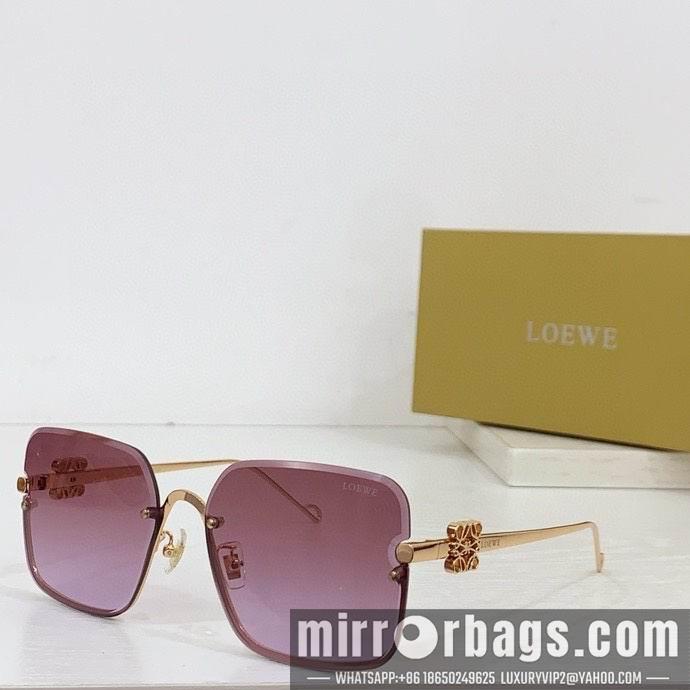 Replica Loewe Glasses smx48