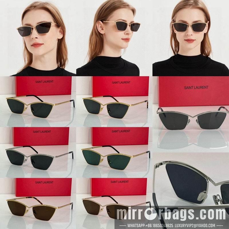 Replica YSL Glasses smx78