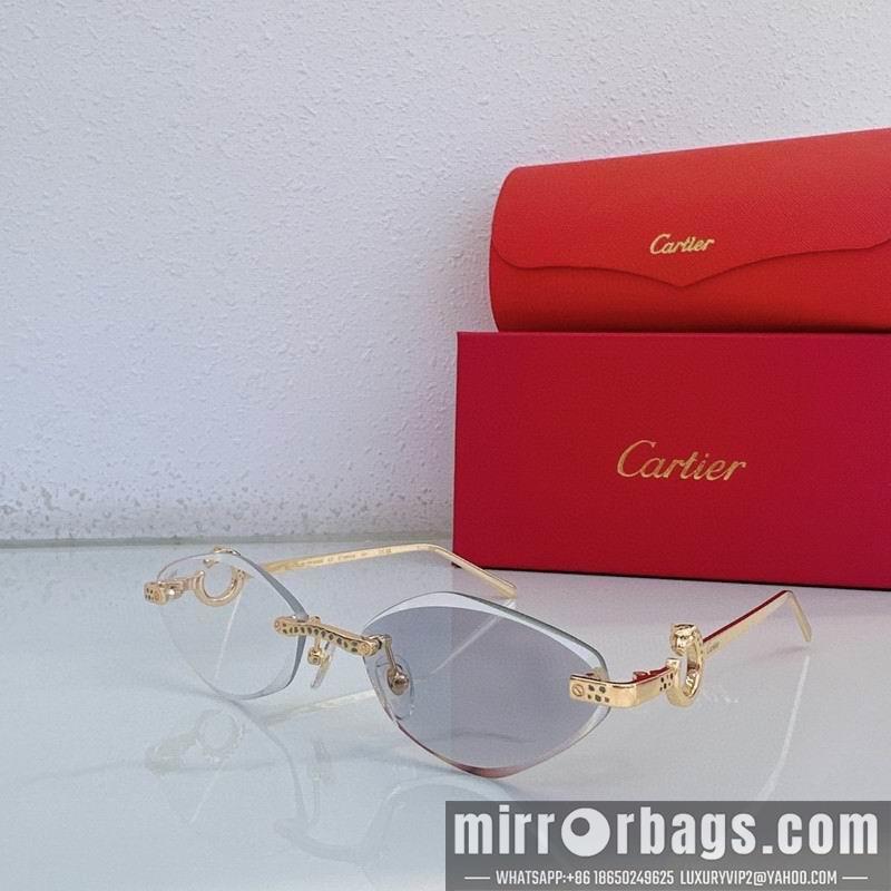 Replica Cartier Glasses smh118