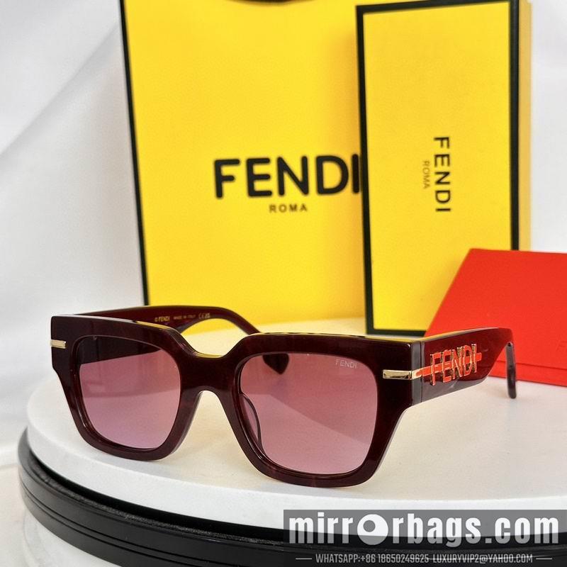 Replica Fendi Glasses smh55