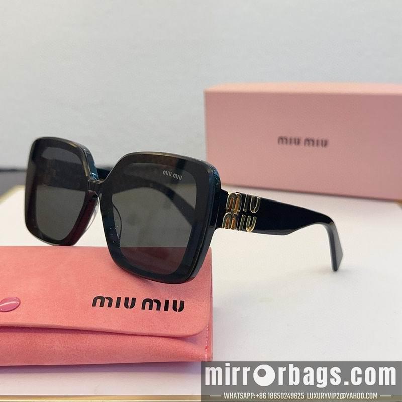 Replica MiuMiu Glasses smx119