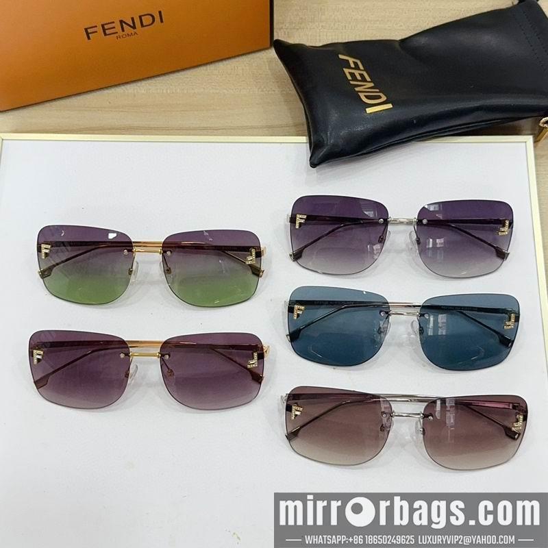 Replica Fendi Glasses smh51
