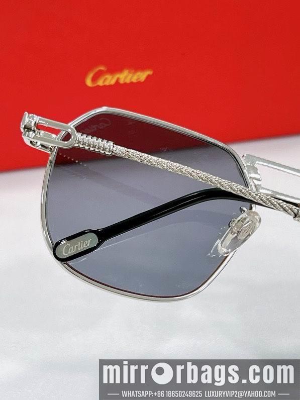 Replica Cartier Glasses smx191