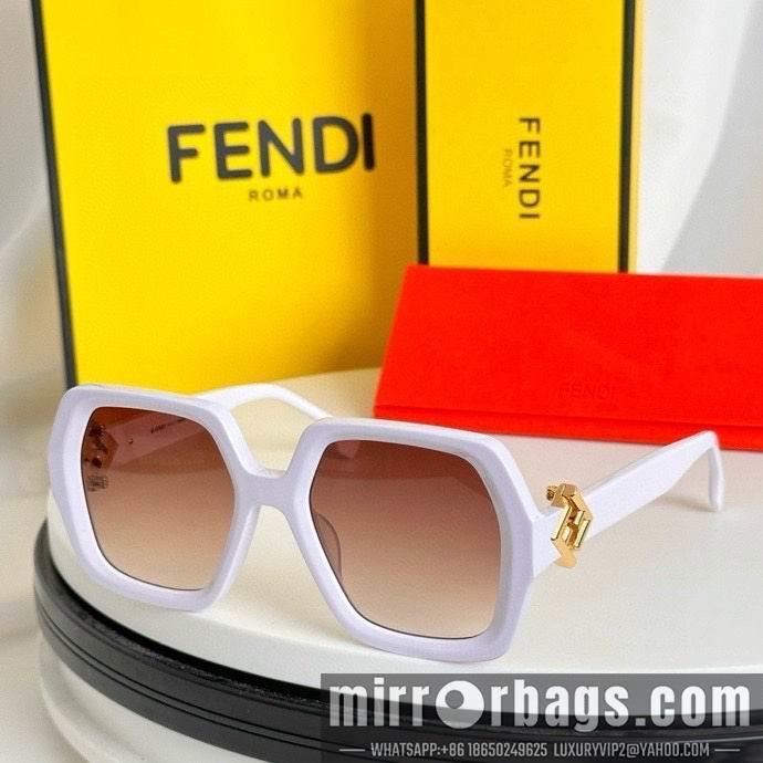 Replica Fendi Glasses smx162