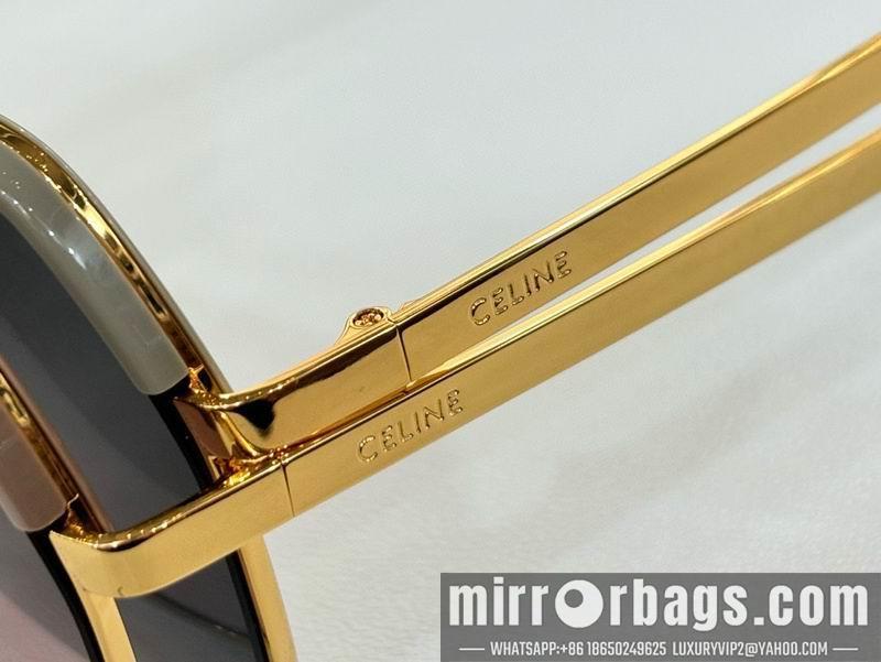 Replica Celine Glasses smx165