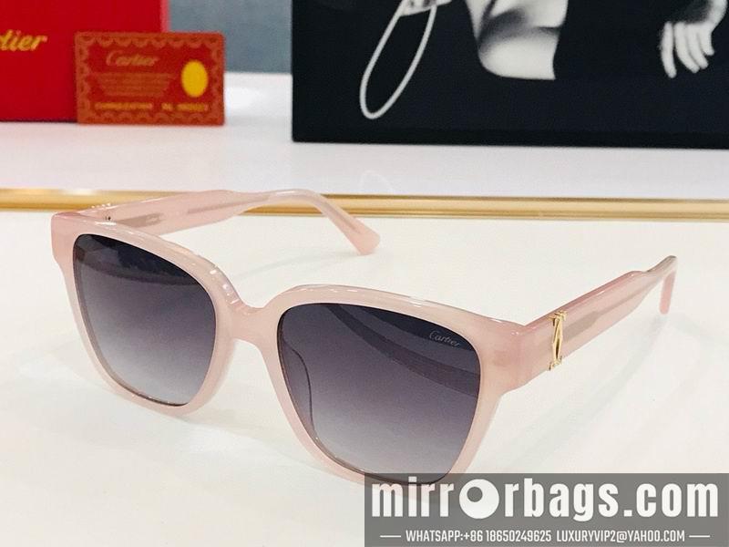 Replica Cartier Glasses smr65