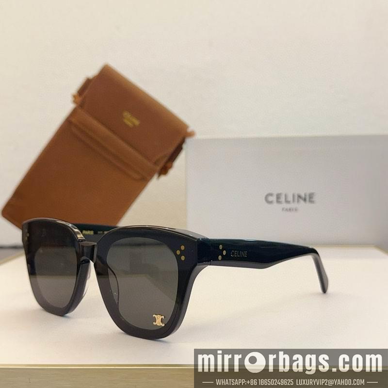 Replica Celine Glasses smx209