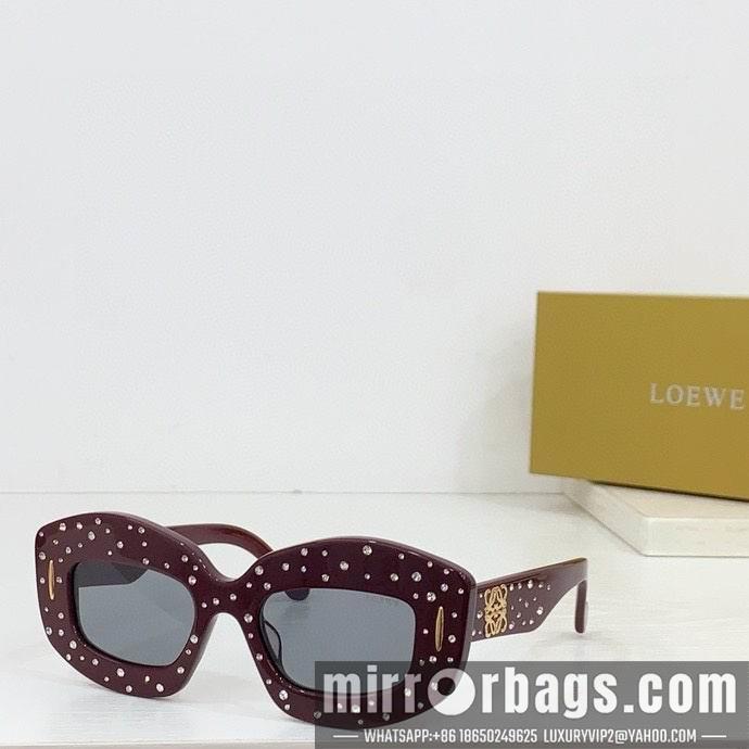 Replica Loewe Glasses smx47