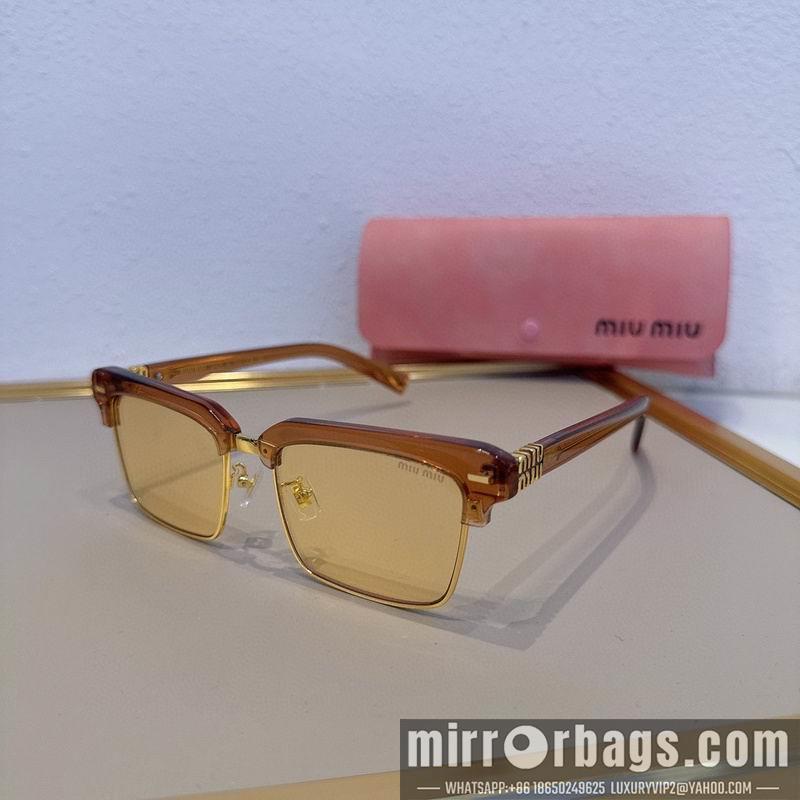 Replica MiuMiu Glasses 03smh64