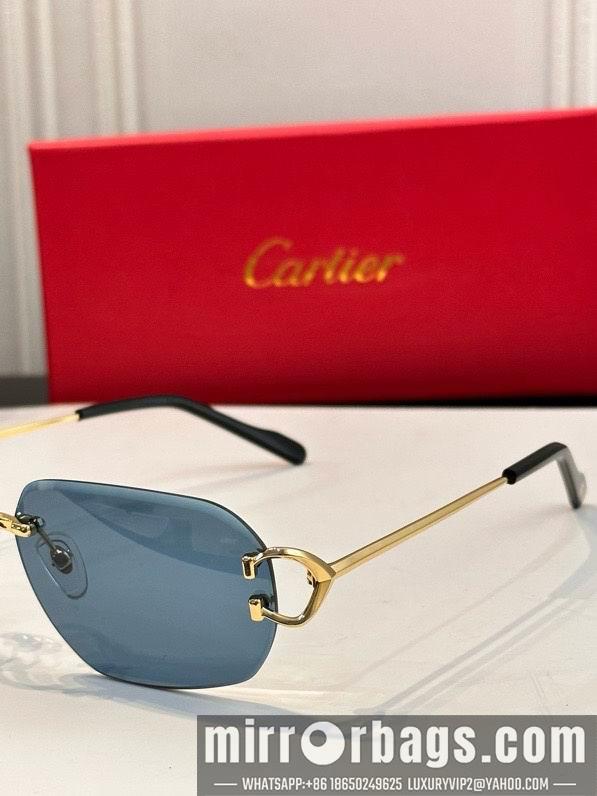 Replica Cartier Glasses smr120