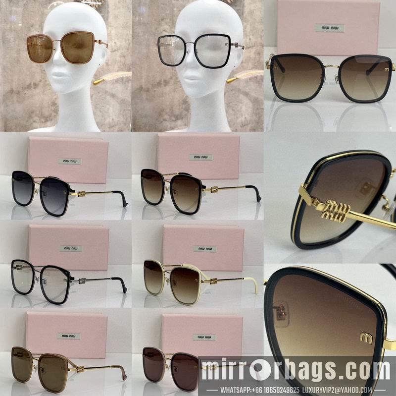 Replica MiuMiu Glasses smx92