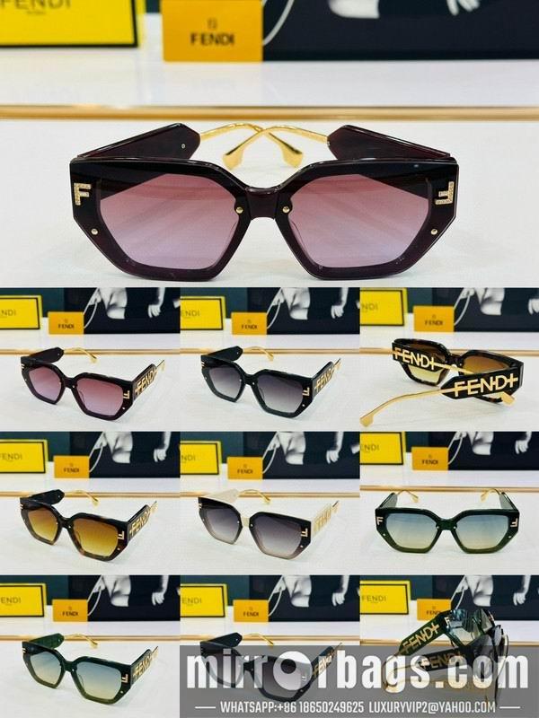 Replica Fendi Glasses smh39