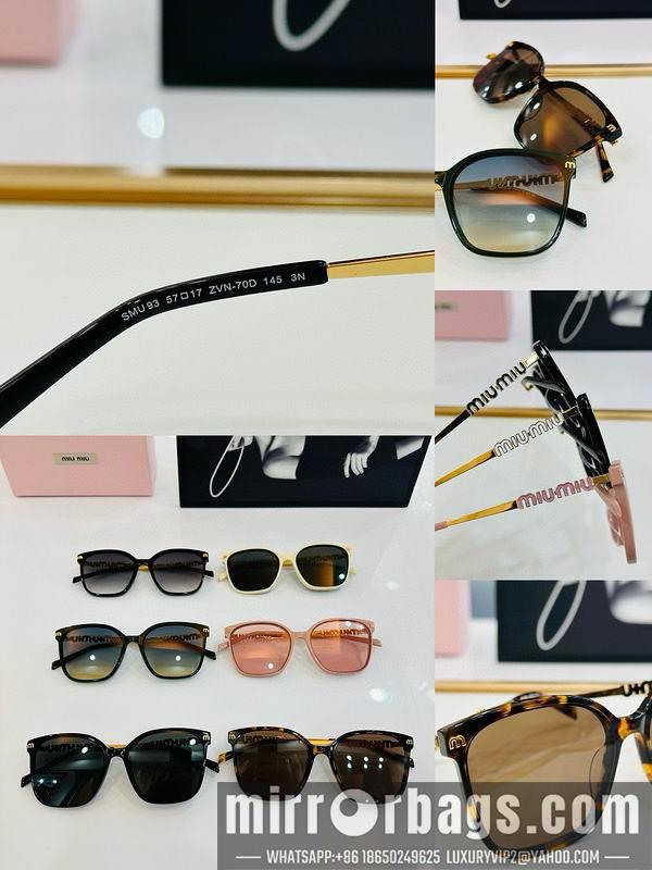 Replica MiuMiu Glasses smx59