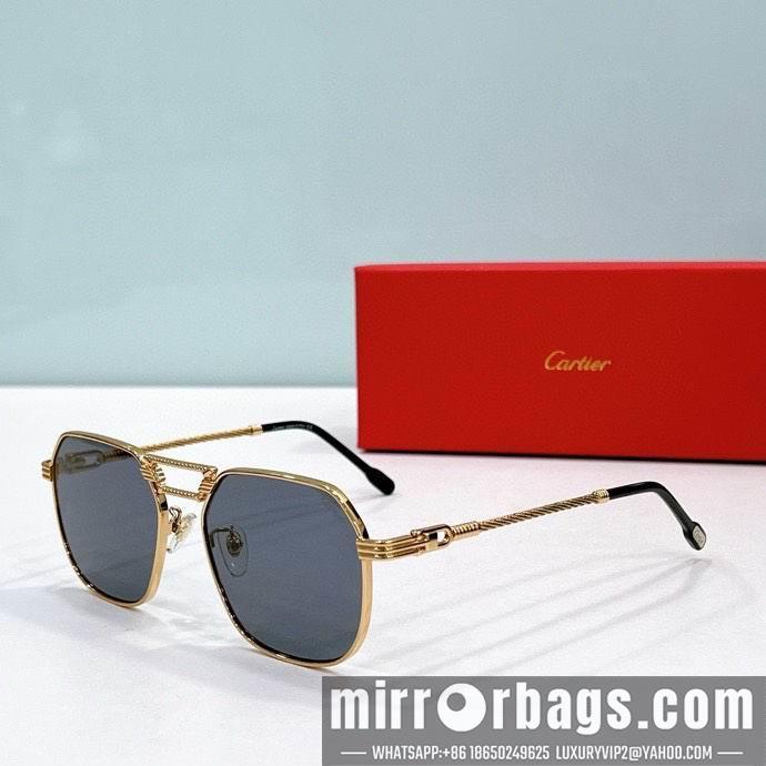 Replica Cartier Glasses smx191