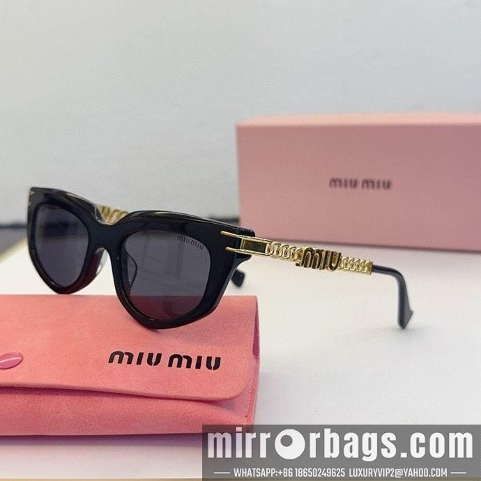 Replica MiuMiu Glasses smx112