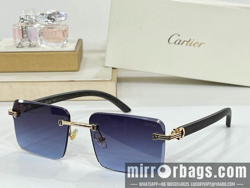 Replica Cartier Glasses smr82