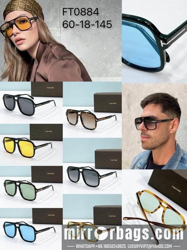 Replica Tom Ford Glasses smx119