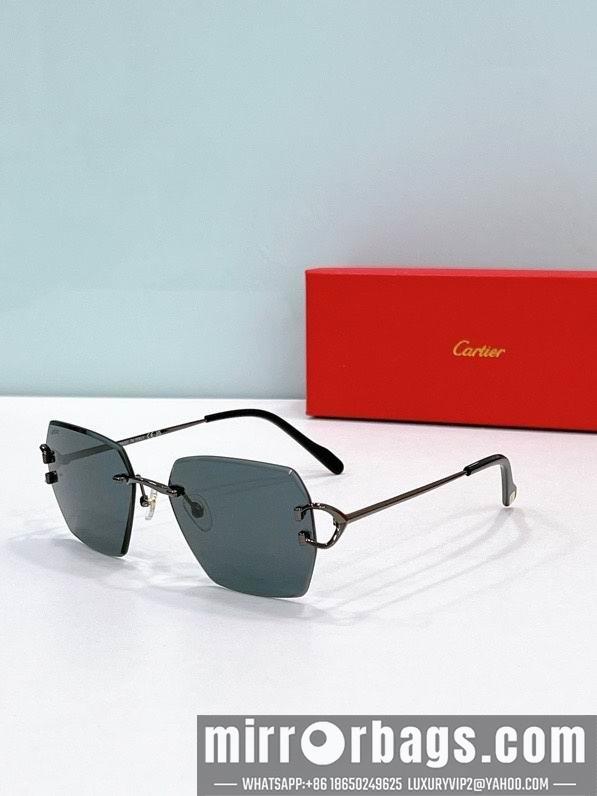 Replica Cartier Glasses smx220