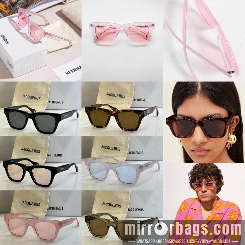 Replica Jacques Marie Mage Glasses smx66