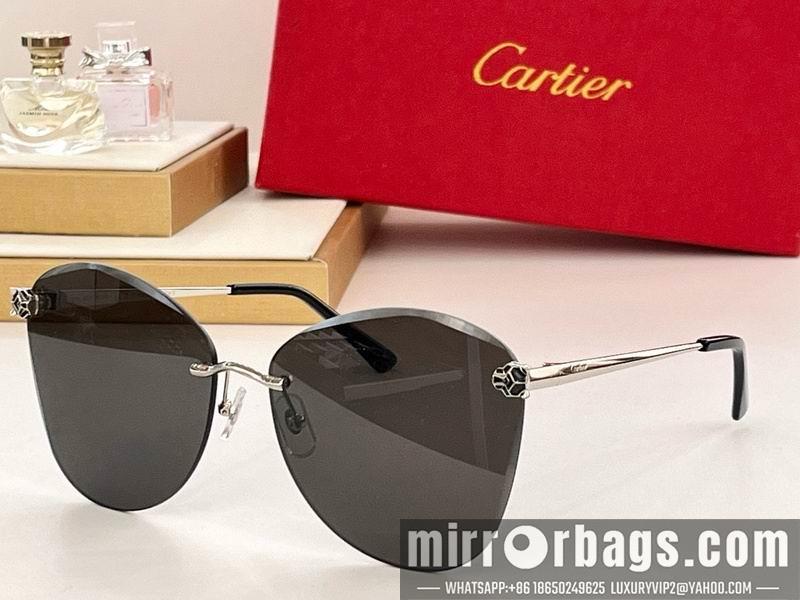Replica Cartier Glasses smr98