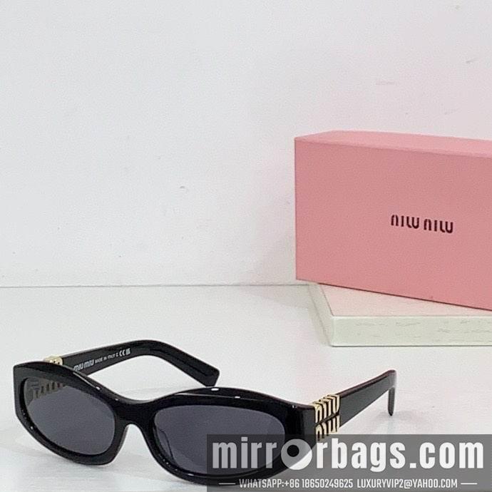 Replica MiuMiu Glasses smx139