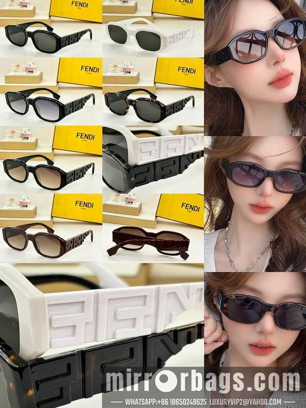 Replica Fendi Glasses smx105