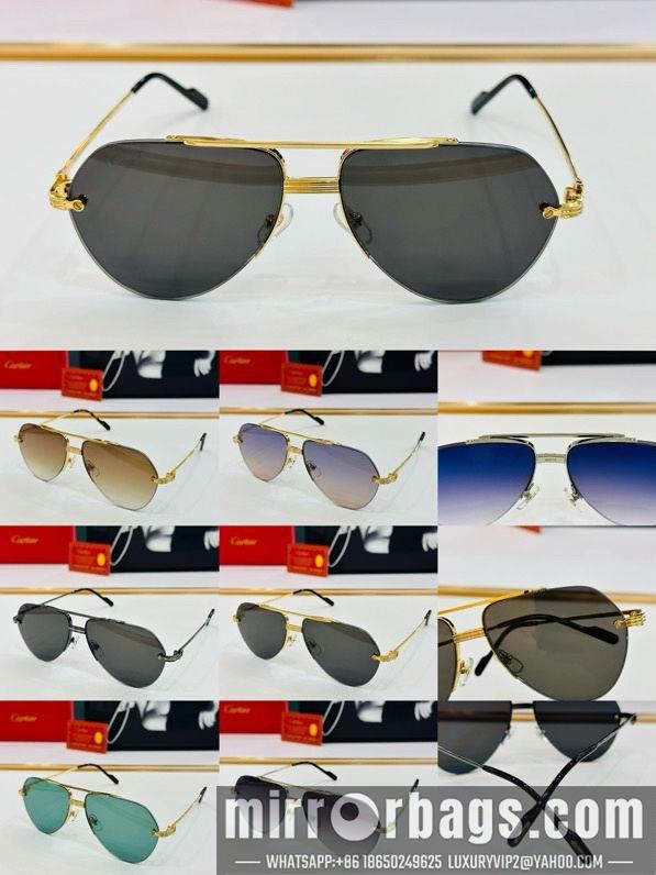 Replica Cartier Glasses smr124
