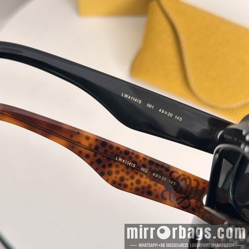 Replica Loewe Glasses 03smh22