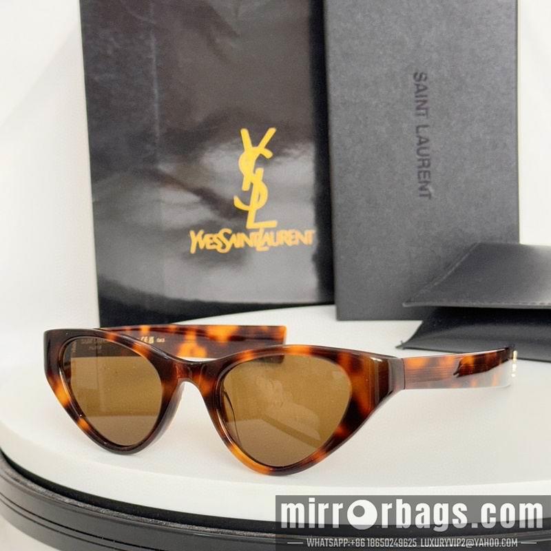 Replica YSL Glasses 03smh06