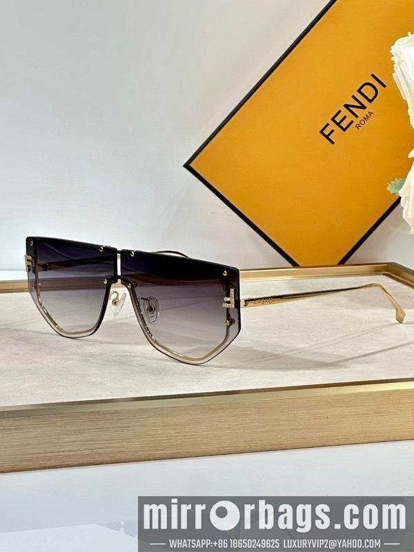 Replica Fendi Glasses smh83