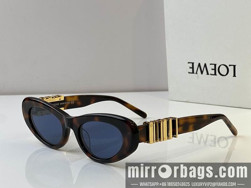 Replica loewe Glasses 03smh52