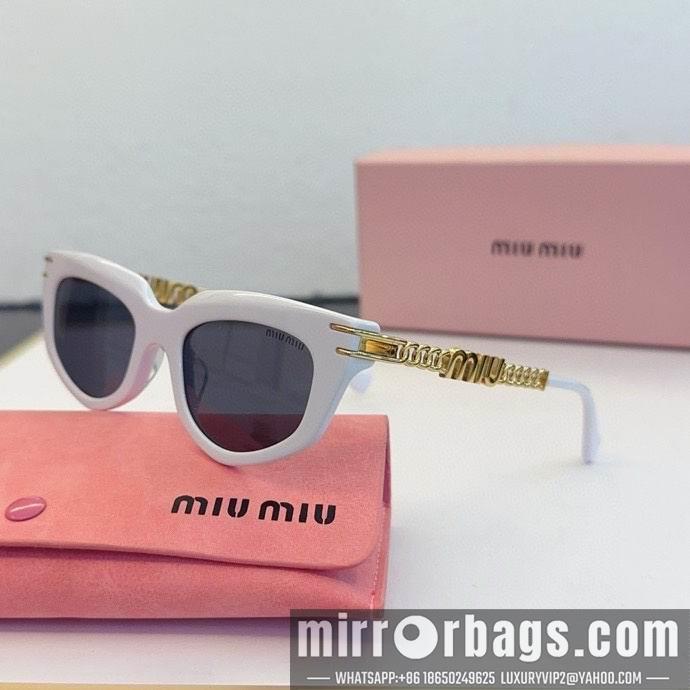 Replica MiuMiu Glasses smx112