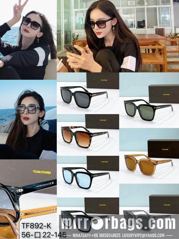Replica Tom Ford Glasses smx55