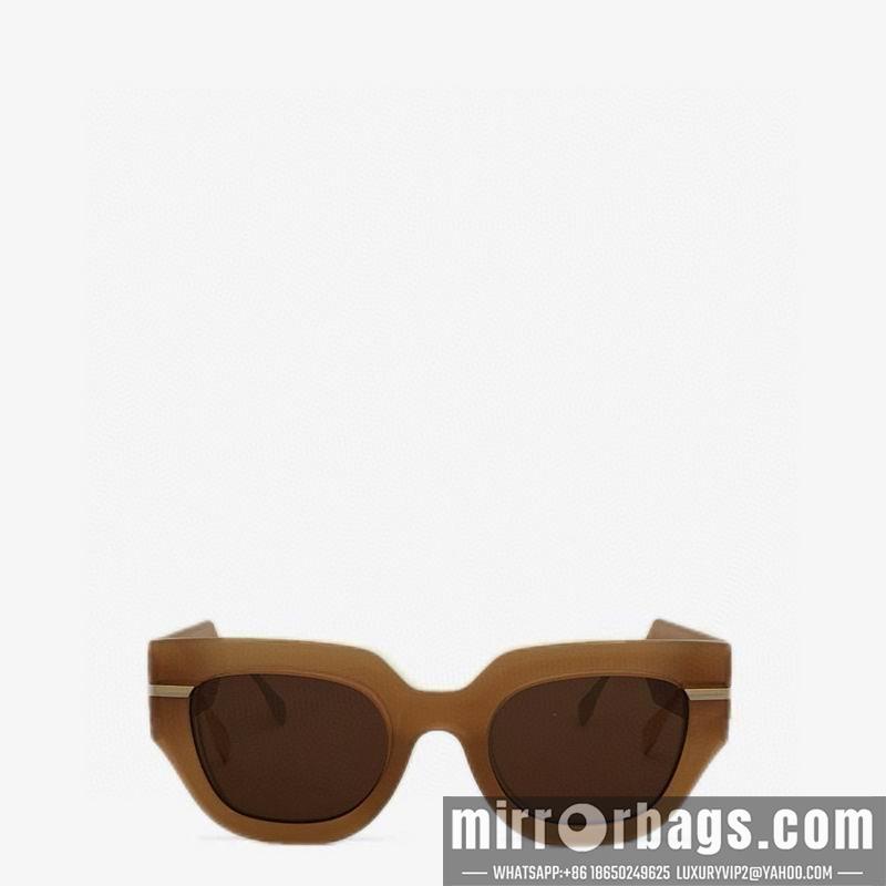Replica Fendi Glasses smx103