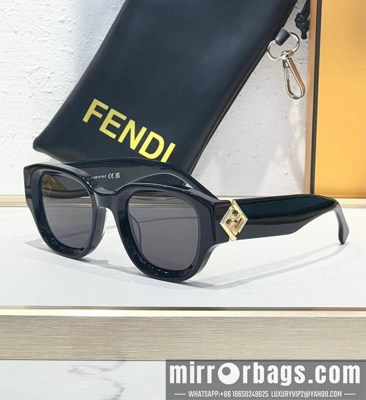 Replica Fendi Glasses smh116