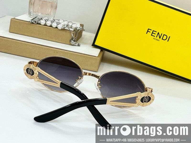 Replica Fendi Glasses smh109