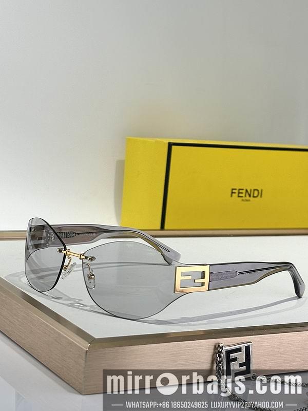 Replica Fendi Glasses smh98