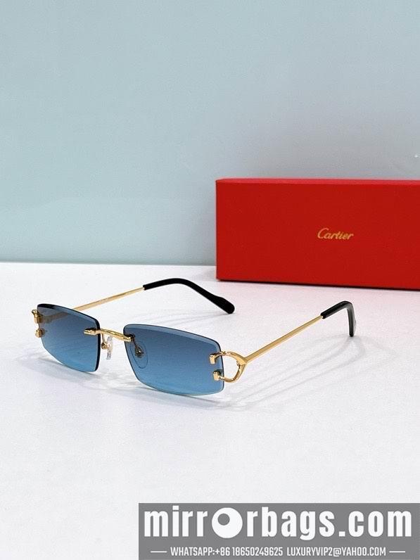 Replica Cartier Glasses smx311