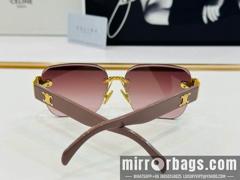 Replica Celine Glasses smx181