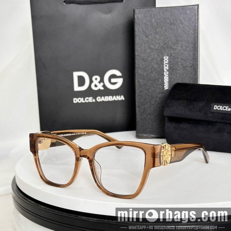 Replica DG Glasses 03smh11