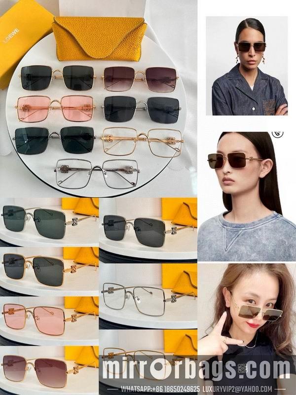 Replica Loewe Glasses 03smh18