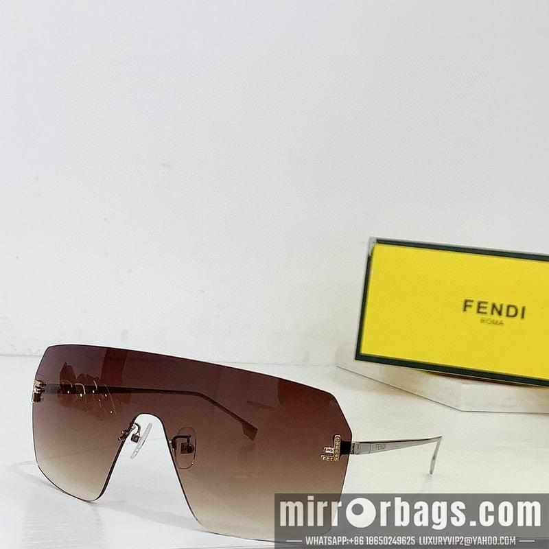 Replica Fendi Glasses smx84