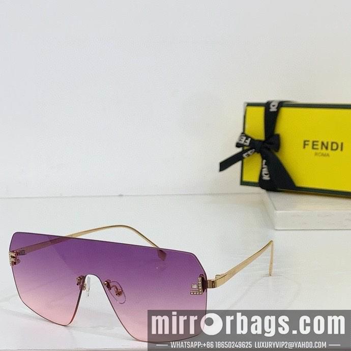 Replica Fendi Glasses smh07