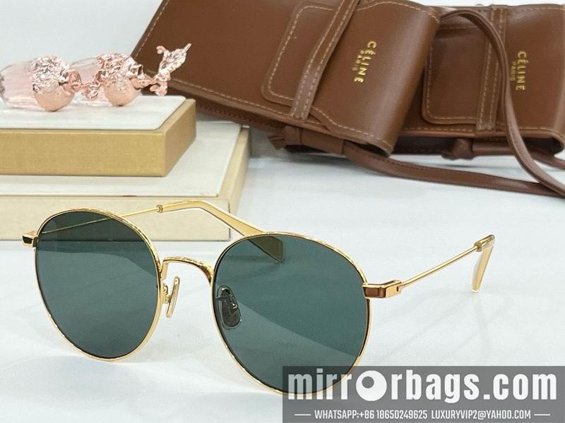 Replica Celine Glasses smx162
